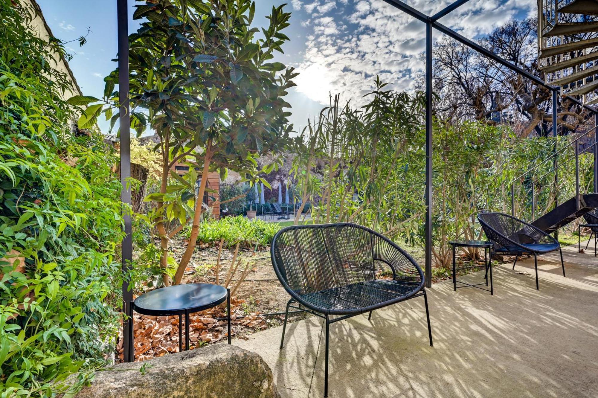Hotel Paul Aix-en-Provence Eksteriør billede