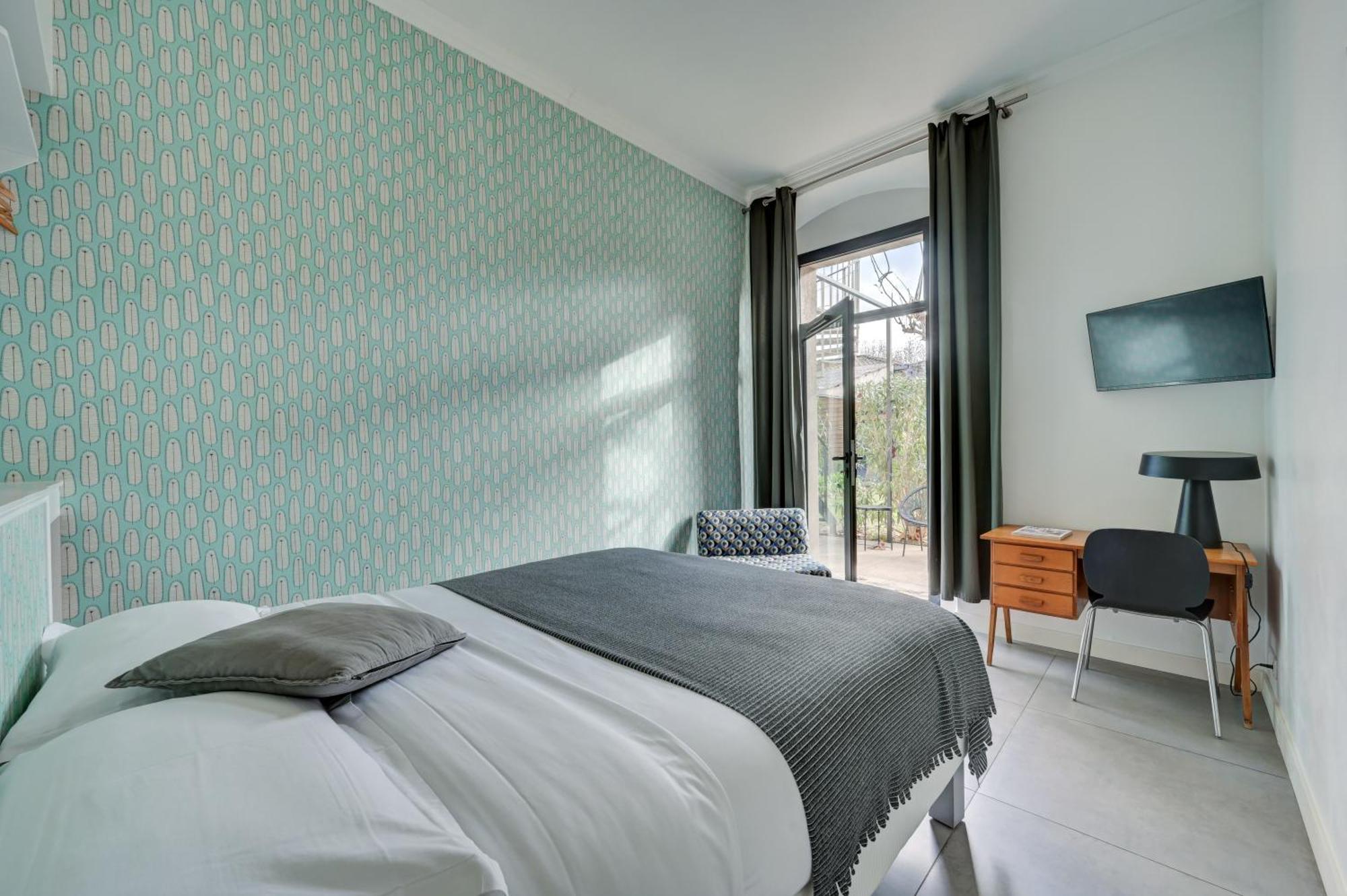 Hotel Paul Aix-en-Provence Eksteriør billede
