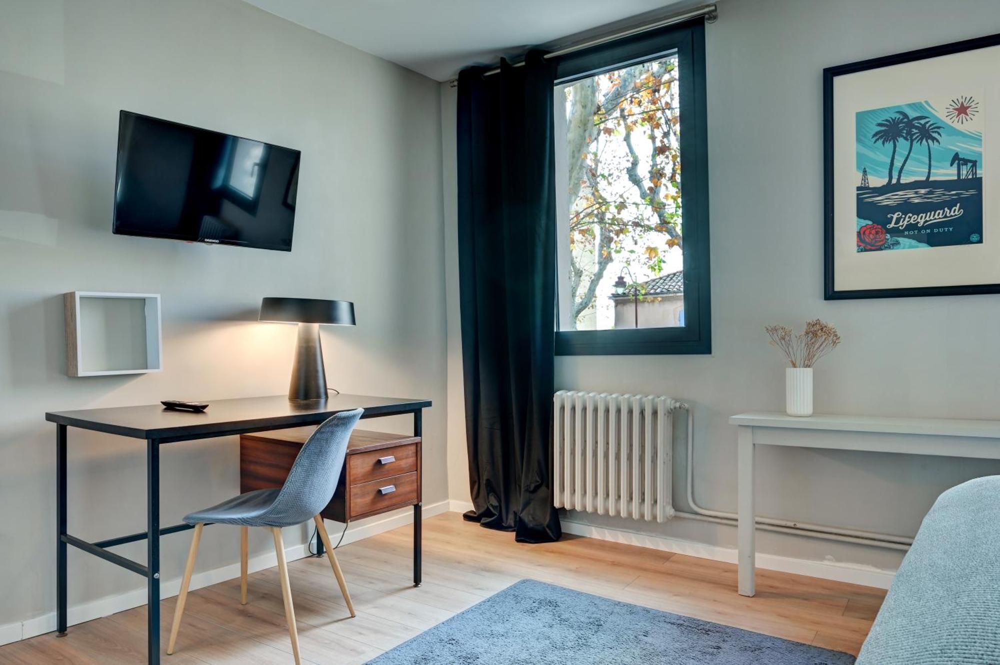 Hotel Paul Aix-en-Provence Eksteriør billede