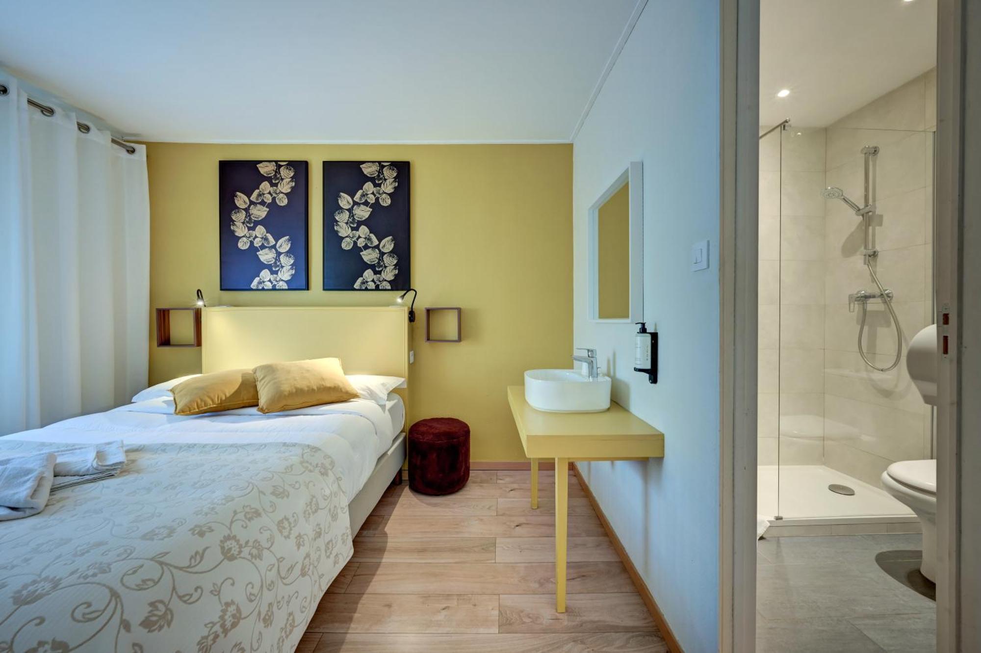 Hotel Paul Aix-en-Provence Eksteriør billede