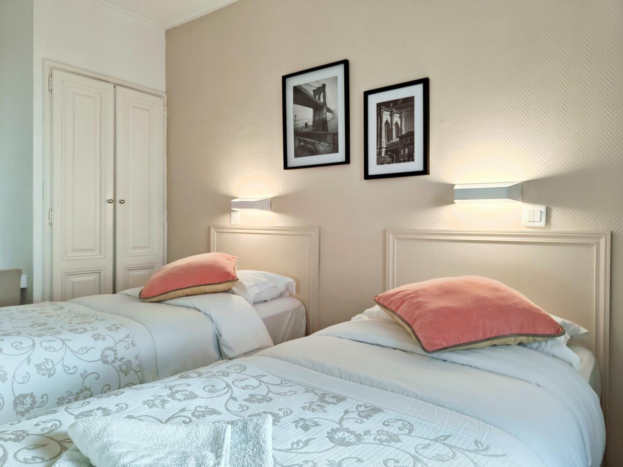Hotel Paul Aix-en-Provence Eksteriør billede